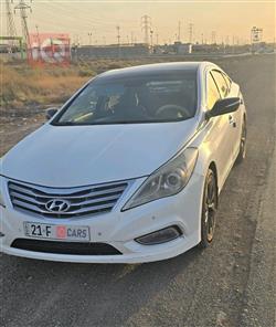 هیوندای ازێرا